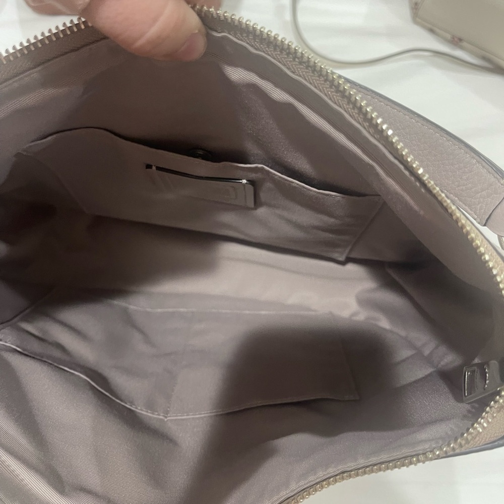 Leather Coach Bag - Picture 4 of 5